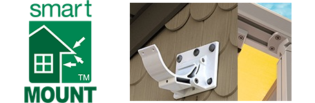 Sunesta OKC offers custom patio mounting equipment as an optional accessory to securely mount your patio canopies.