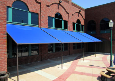 Find a patio awning OKC at Sunesta of OKC where we have a patio canopy, in many different colors & sizes for your home.