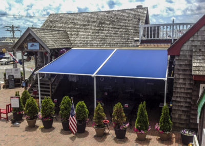 Find patio coverings at Sunesta of OKC where we have a patio cover that will give you shade in your outdoor living area.