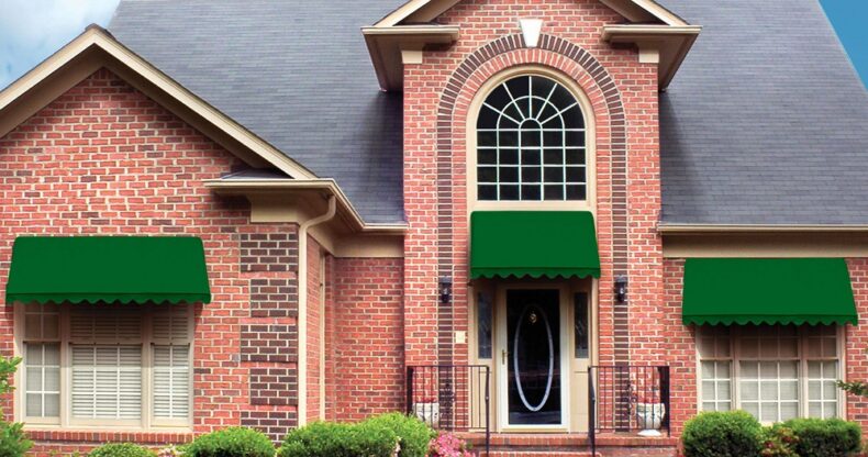 Awnings from Sunesta OKC come with many features & accessories that other awning companies don't provide to their clients.