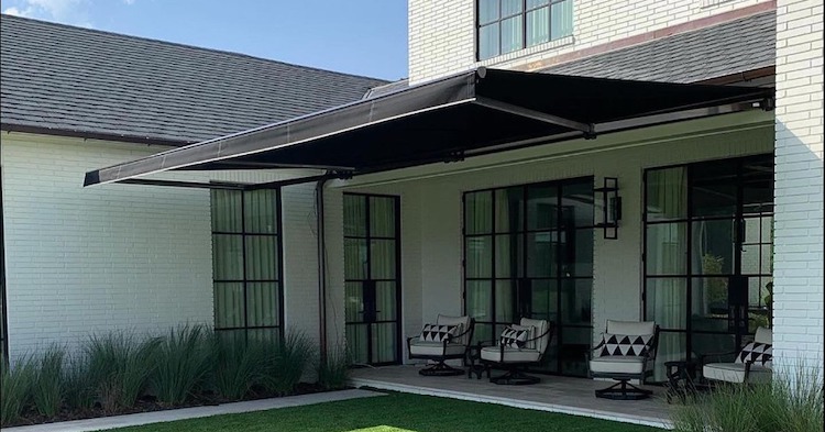 Retractable awning pros include lower energy costs, protection from the elements, increase home value, and improve privacy.